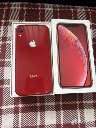 iPhone Xr, 64 ГБ