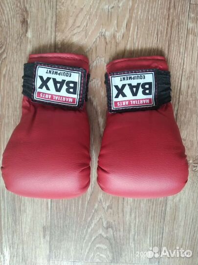 Накладки для занятий каратэ детские