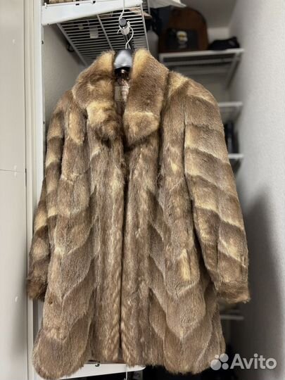Шуба натуральная