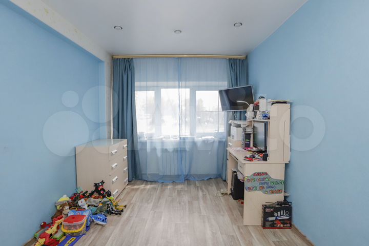 2-к. квартира, 42 м², 2/6 эт.