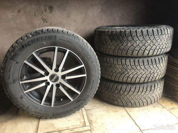 Колёса зимние R 15