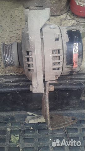 Генератор на Ваз 2114-2115 и т.д + на соболь 2шт