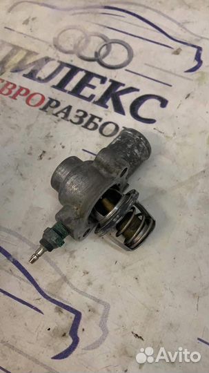 Корпус термостата (мото) Kawasaki ZZR-400