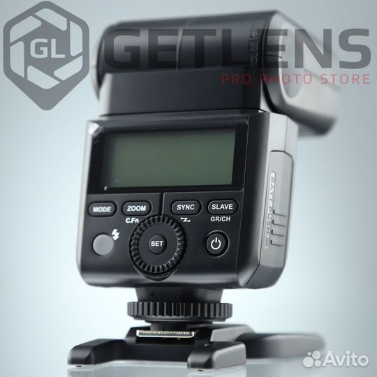 Фотовспышка Godox Thinklite TT350N for Nikon TTL