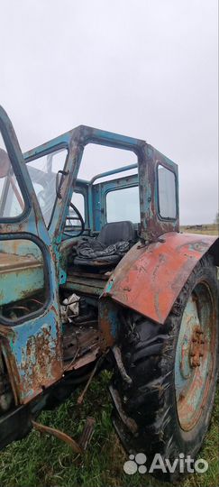 Трактор ЛТЗ Т-40АМ, 1981