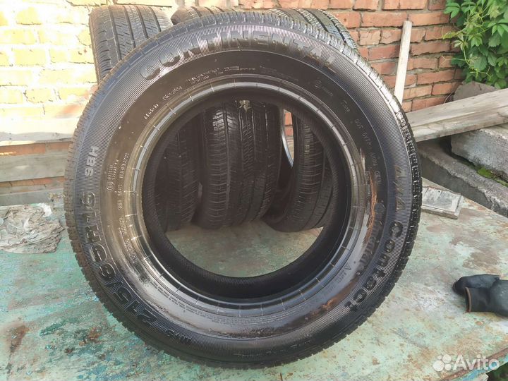 Continental Conti4x4Contact 215/65 R16 98H