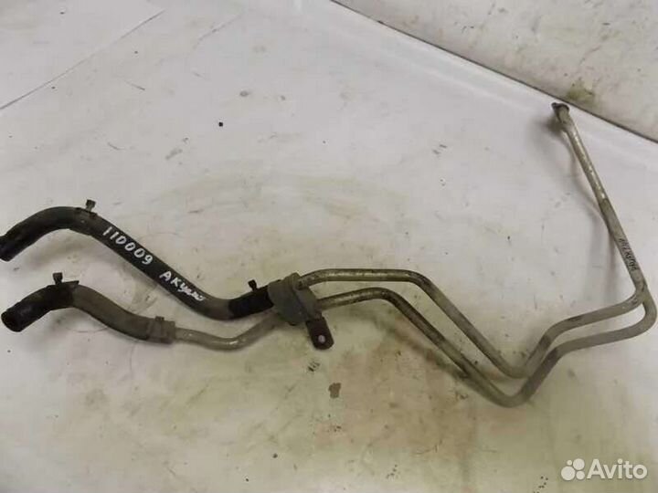 Трубки гур и кондиционера hyundai accent