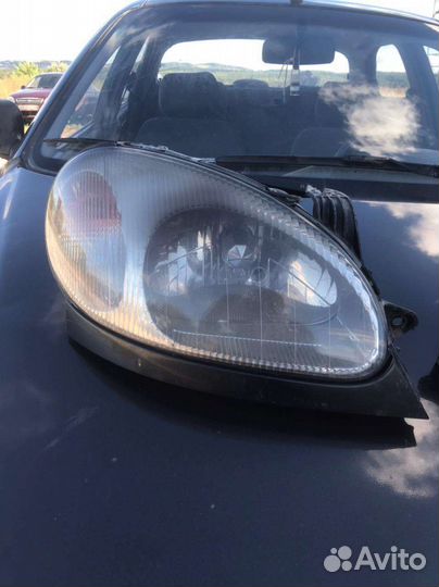 Фара правая, левая заз Шанс