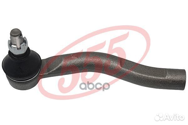 Наконечник рулевой toyota vitz 10/corolla/fiel