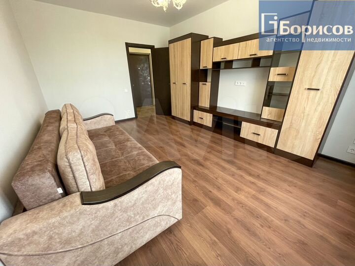 1-к. квартира, 38 м², 5/25 эт.