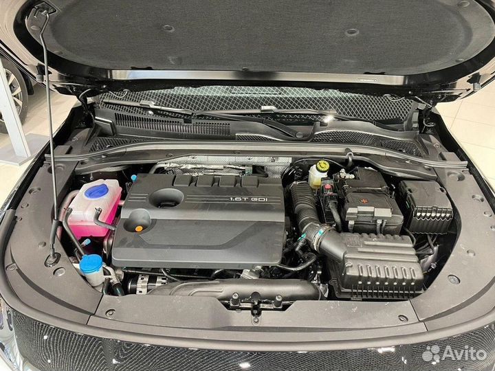 Chery Arrizo 8 1.6 AMT, 2024