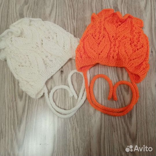 Чепчик 0-3 мес