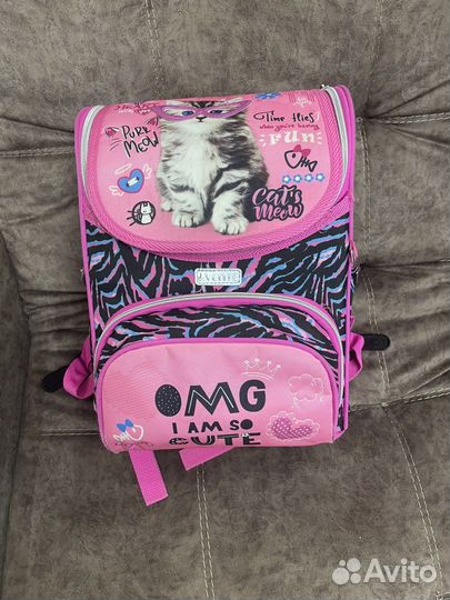 Портфель школьный