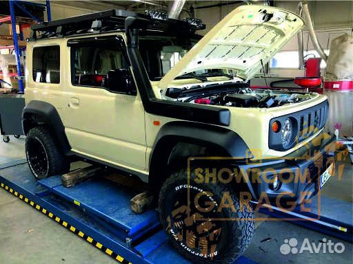 Шноркель Suzuki Jimny JB64 JB74 от 2018