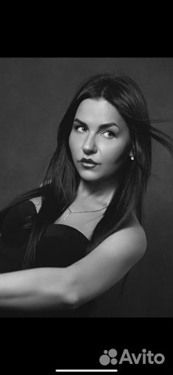 Модель, актриса