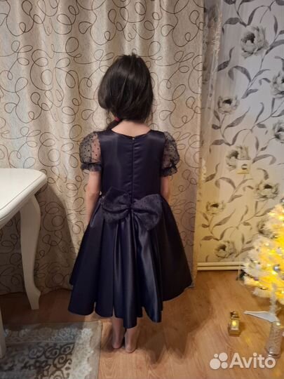 Нарядное платье для девочки