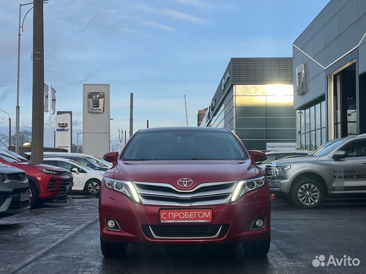 Toyota Venza 2.7 AT, 2014, 159 000 км