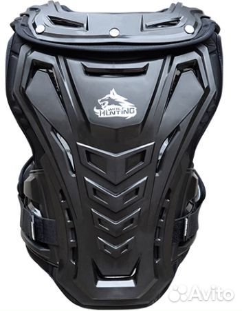 Панцирь защита тела эндуро мотокросс черепаха