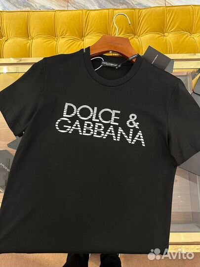 Футболка Dolce & Gabbana