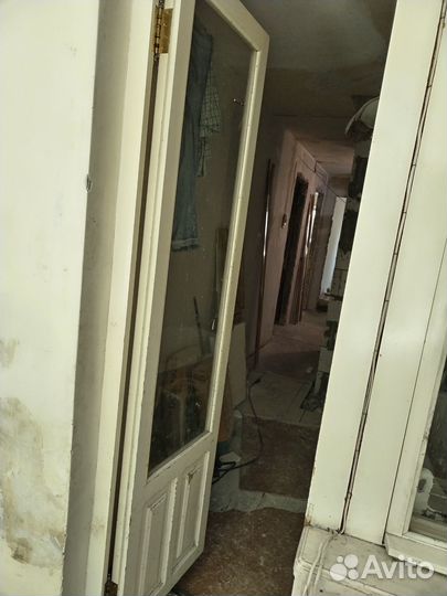 Продам балконный блок, без рамы