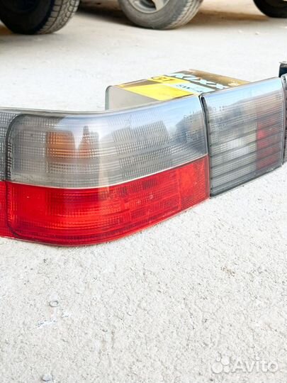 Стопы на ваз 2110