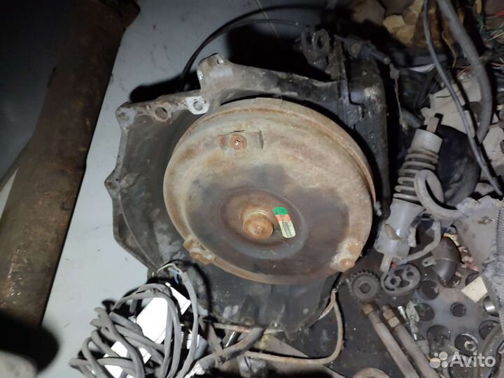 АКПП 4L60E Шевроле каприз 1992г