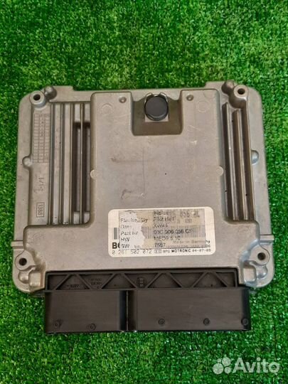 Блок управления двигателем Volkswagen Golf 5 BLF