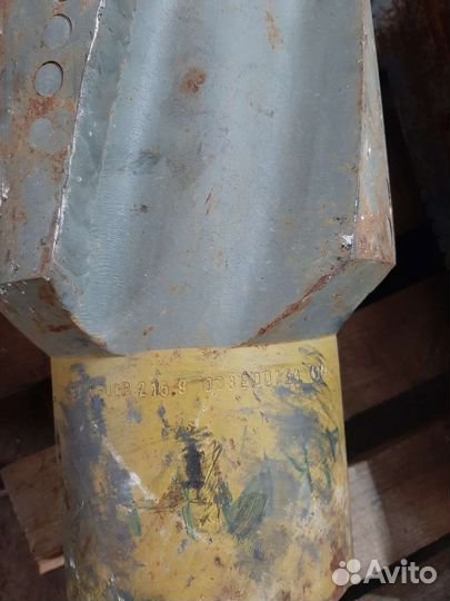 Калибратор 215,9