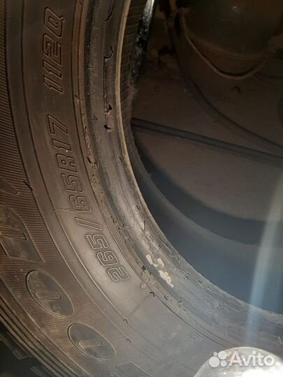 Goodyear Wrangler AP 265/65 R17