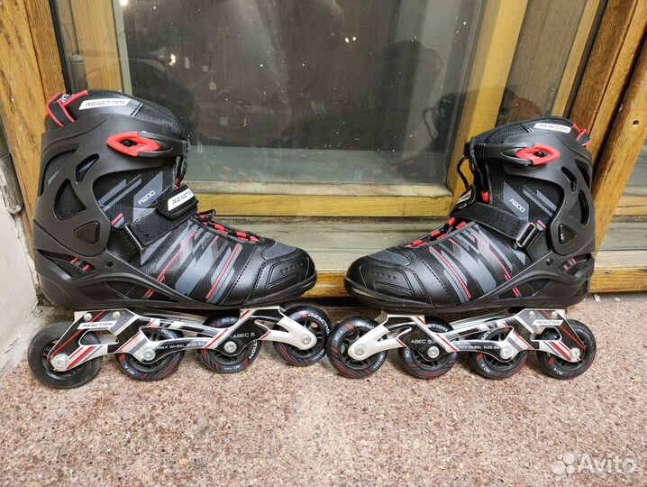 Ролики Reaction 44 размер