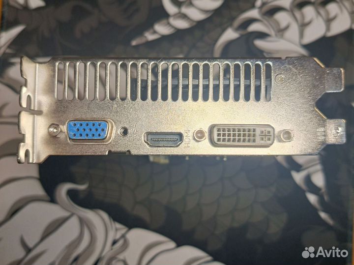 Palit geforce gt 630