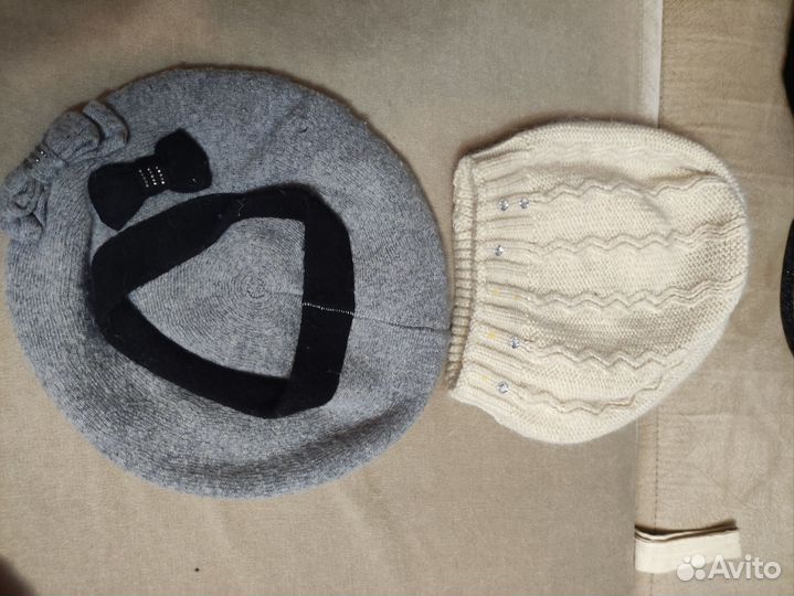 Шапка женская