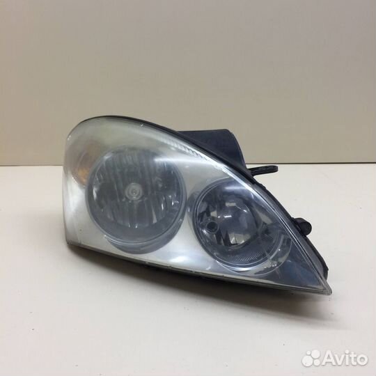 Б/У Б/У Фара правая 921021H000 Hyundai-KIA