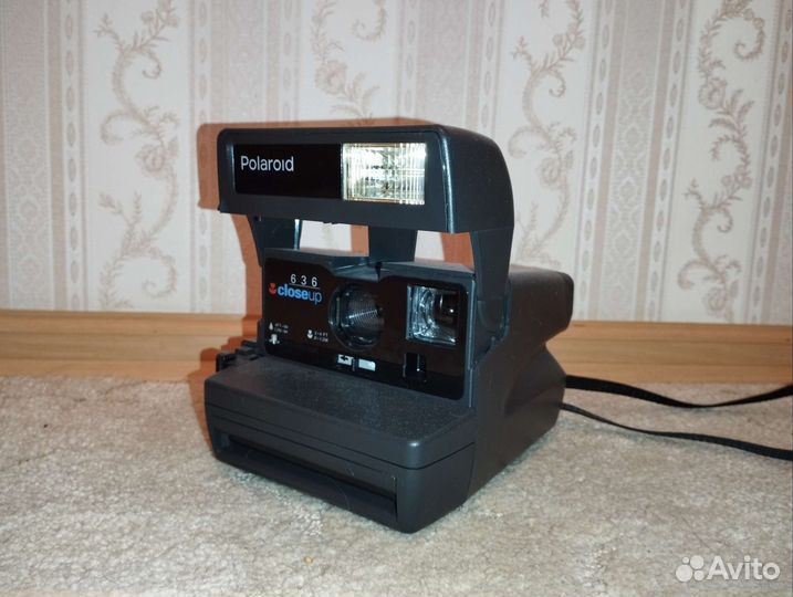 Плёночный фотоаппарат