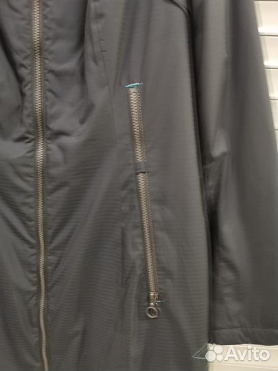 Куртка демисезонная женская