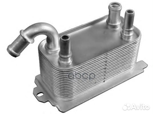 Радиаторы охлаждения масла двигателей внутренне