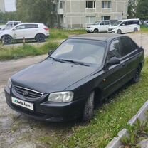 Hyundai Accent 1.5 MT, 2008, 255 000 км