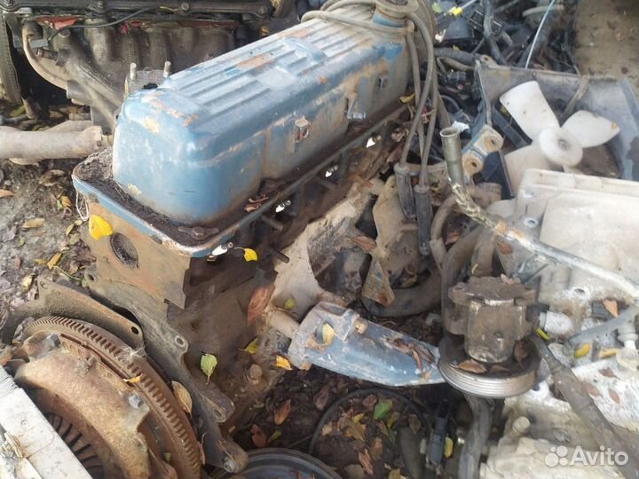 Форд Скорпио двигатель