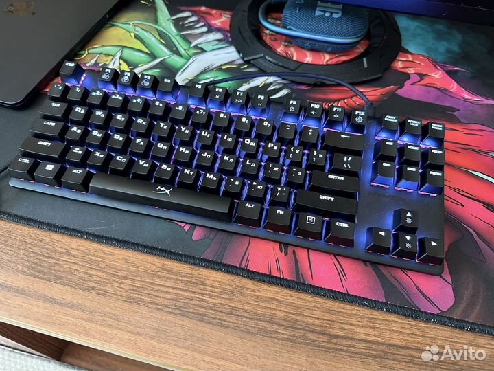 Игровая клавиатура hyperx