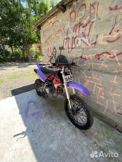 Питбайк Kayo140YX