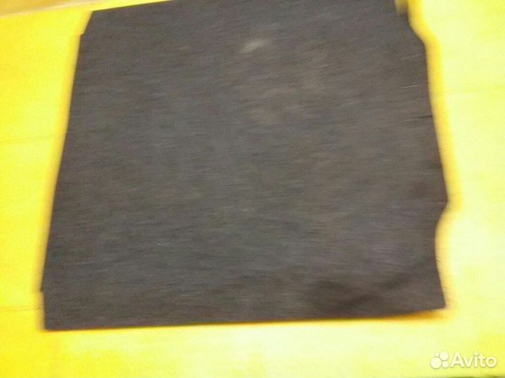 Пол багажника Superb II