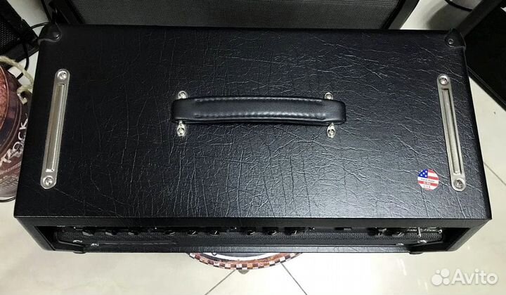 Ламповый гитарный усилитель Mesa Boogie Mark V