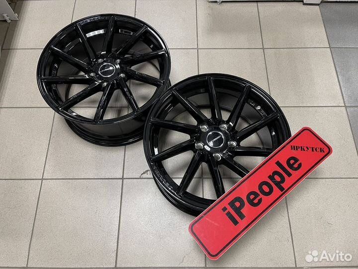 Диски Vossen CVT R17