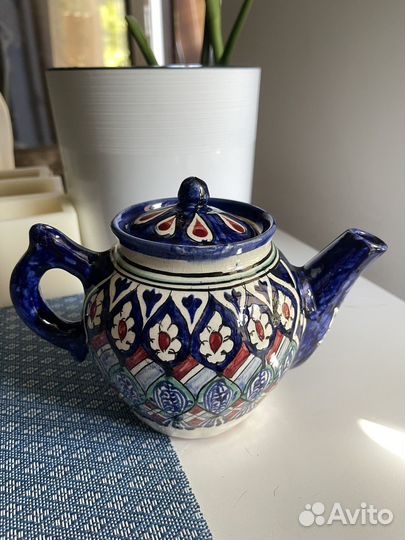 Заварочный чайник