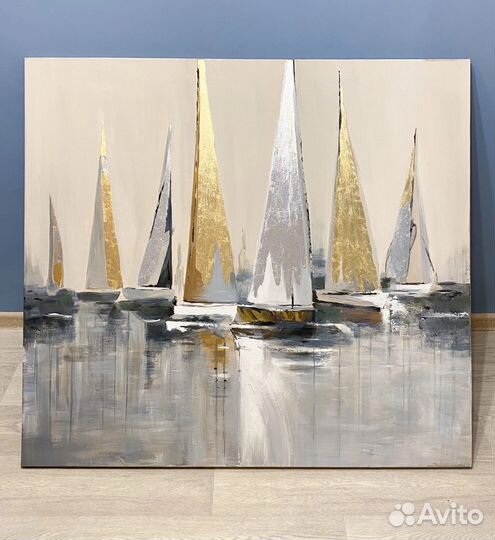 Интерьерные картины в наличии/на заказ