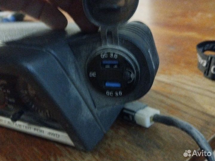 Кренометр escudo