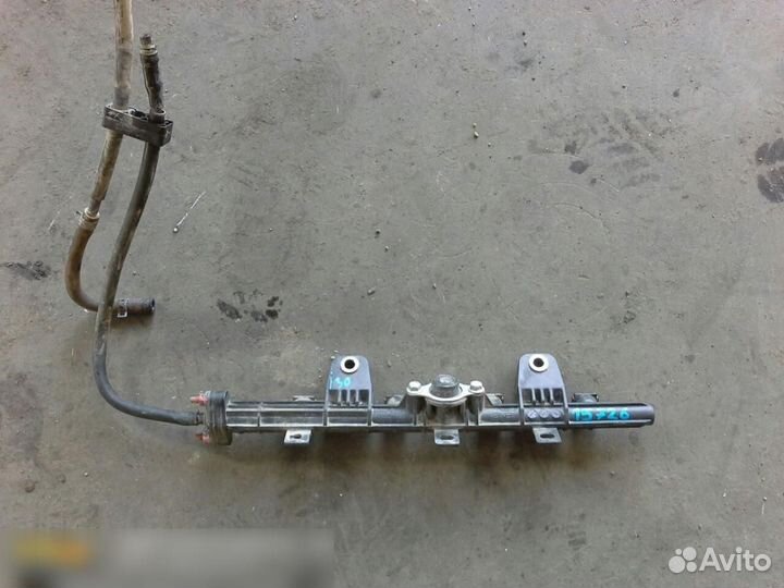 Рейка топливная (рампа) Hyundai i30 2007-2012