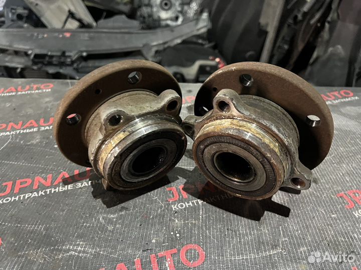 Ступица Volkswagen Passat B6