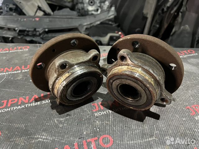 Ступица Volkswagen Passat B6