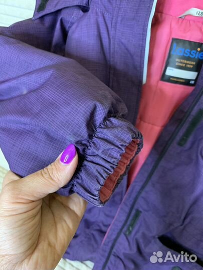 Куртка зима Lassie 128